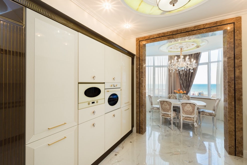 arc de pierre quadrique