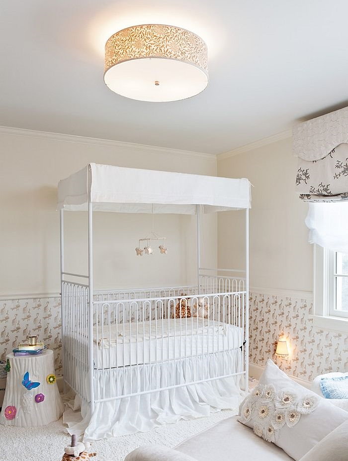 Short tubular canopy