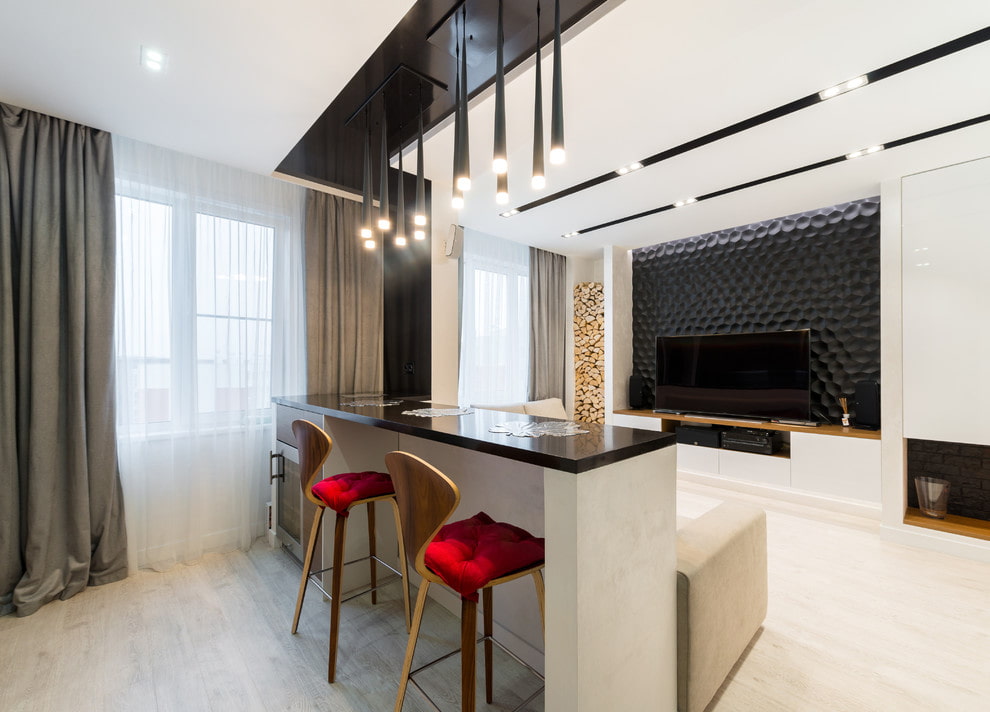 bar counter design ideas