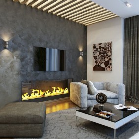 idées de conception de plâtre décoratif