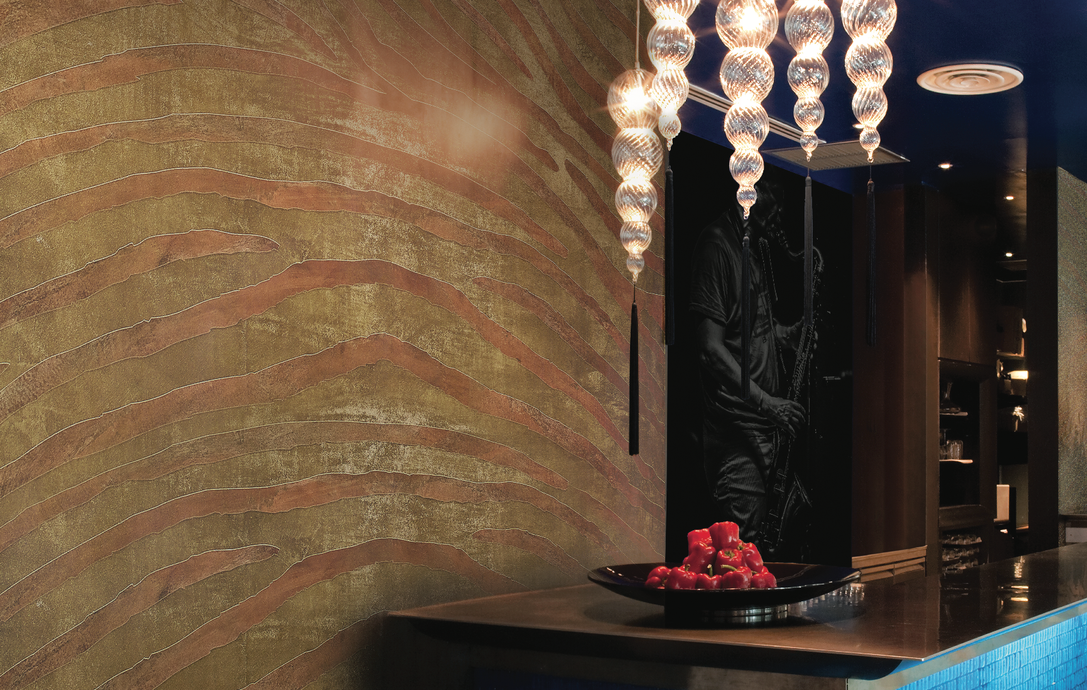 photo de stuc décoratif