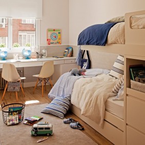 bambini di 9 mq per due foto