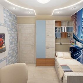 chambre enfant 14 m² idées photos