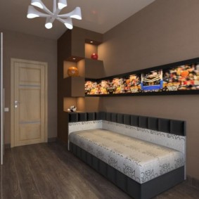 cameretta 9 m2 idee di arredamento