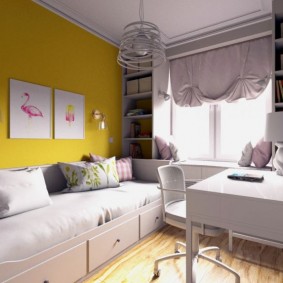 cameretta per bambini idee di arredamento di 9 mq