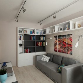 camera dei bambini 9 mq foto degli interni