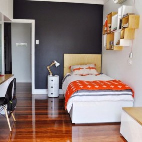 cameretta per bambini idee di decorazione di 9 mq