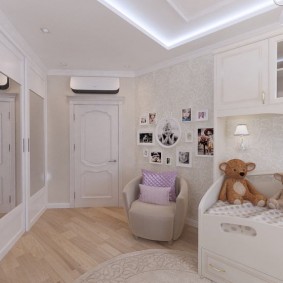 camera per bambini 9 mq opzioni di idee