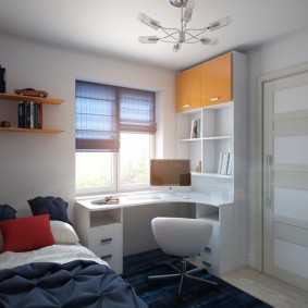 cameretta per bambini idee fotografiche di 9 mq