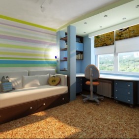 camera per bambini 9 mq idee idee