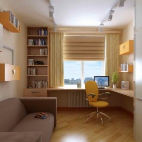 camera dei bambini 9 mq idee di design