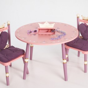 chaise bébé en bois idées intérieur