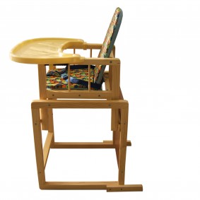 options de chaise en bois bébé