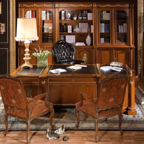 reka bentuk kabinet klasik