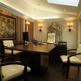 perabot reka bentuk kabinet