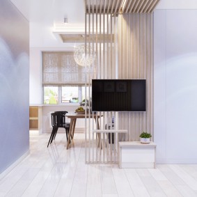 idee fotografiche per la biancheria intima di un appartamento con una camera da letto