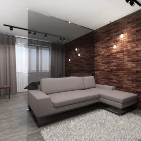 appartamento con una camera da letto opzioni di foto di biancheria intima per bambini