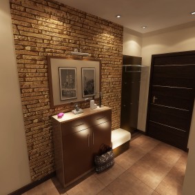 foto di un appartamento con una camera da letto