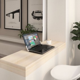 appartamento con una camera da letto