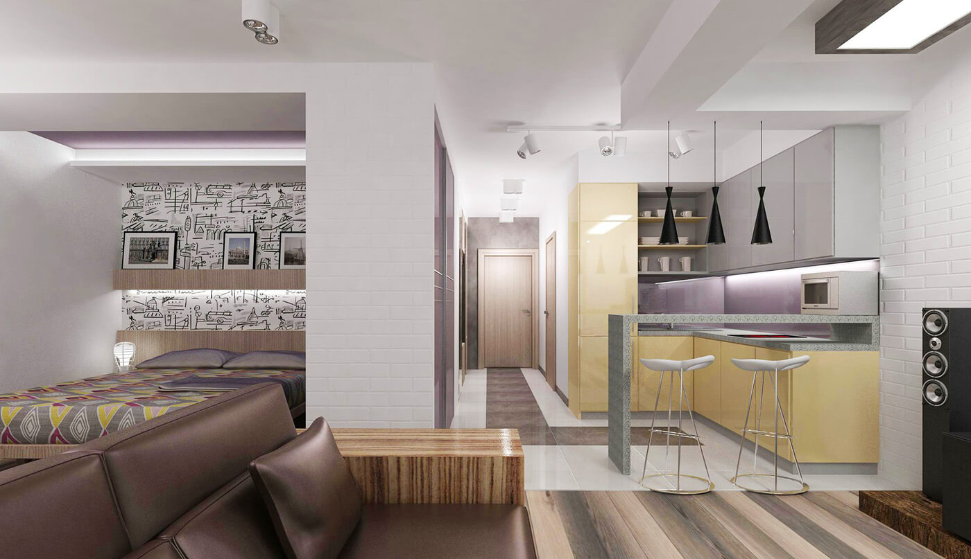 สตูดิโอไฮเทค