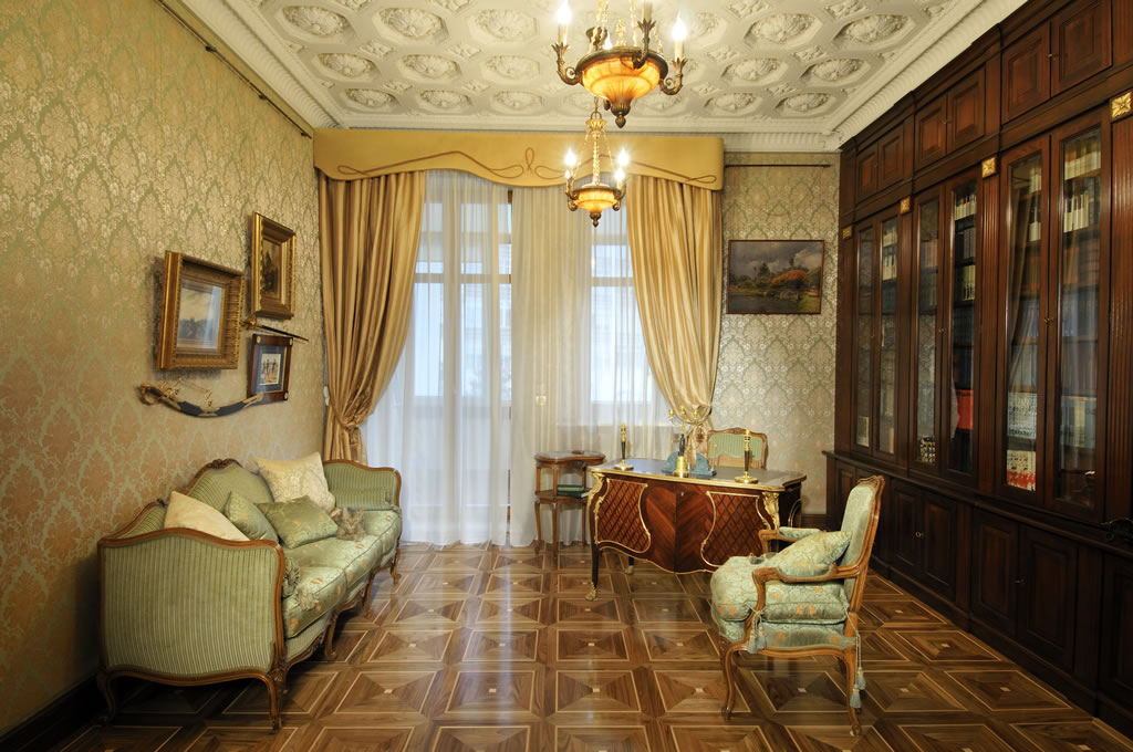 idées d'une chambre appartement idées