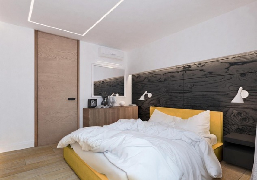 appartement d'une chambre