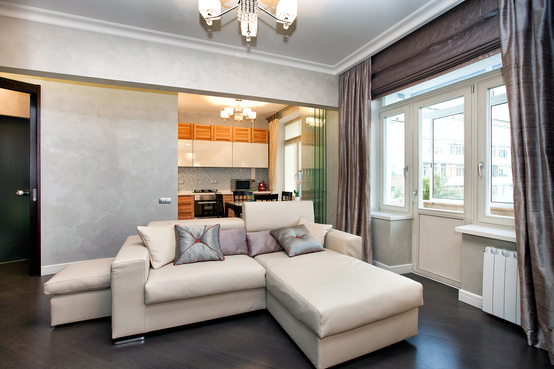 appartement d'une chambre