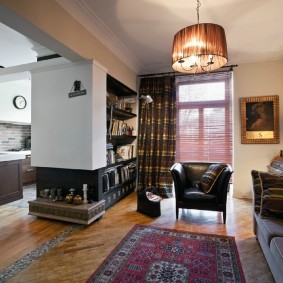 appartement d'une chambre photo intérieur