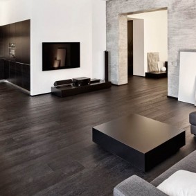 inscription photo d'un appartement d'une chambre