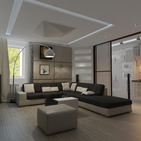 décoration photo appartement 1 chambre