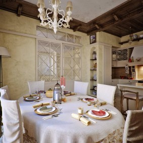 options d'appartement d'une chambre