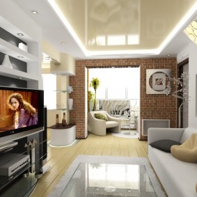 options de photo d'un appartement d'une chambre