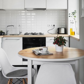 types d'appartements d'une chambre