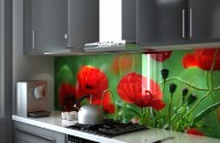 tablier pour cuisine de mdf design photo