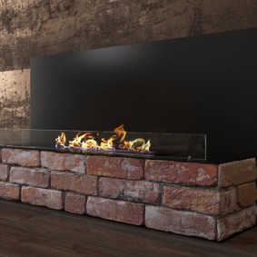 الوقود الحيوي الموقد الطوب