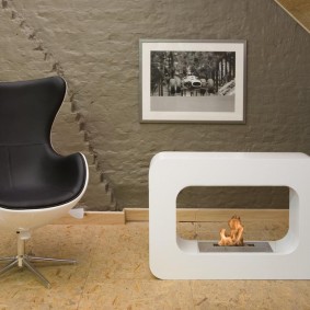 مرحبا التكنولوجيا الحيوية تصميم الموقد