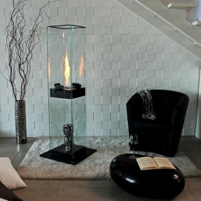 مصغرة الموقد الحيوي على سطح المكتب