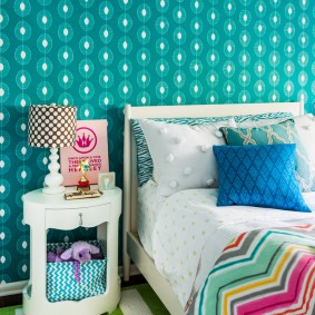 Einfaches Tapetenpapier