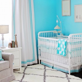 Leichte Matte mit weichem Nickerchen