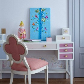 Ghế cao có ghế mềm