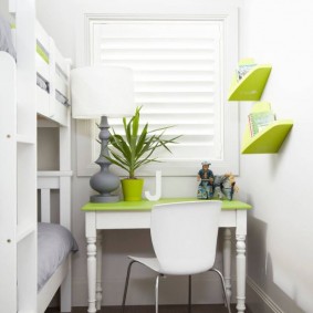 Thiết kế phòng trẻ nhỏ