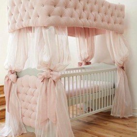 Decorative expensive canopy