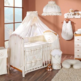 Baby Accessories Set