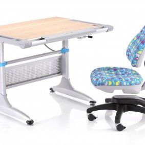 เปลี่ยนเฟอร์นิเจอร์สำหรับเด็กก่อนวัยเรียน