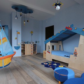 Kayu lantai laminat kayu