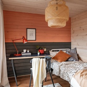 ต้นไม้ในห้องนอน