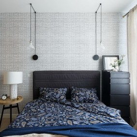 ม่านแสงในห้องนอน