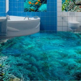 Toilette suspendue blanc