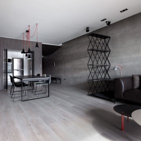 Apartament modern minimalist