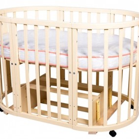 Monte edildiğinde transformatör yatağının görünümü